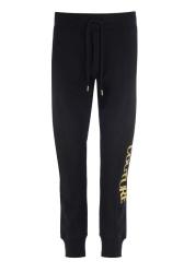 Versace Tute Tute 73GAAT01 TUTA LETTERING Nero Oro