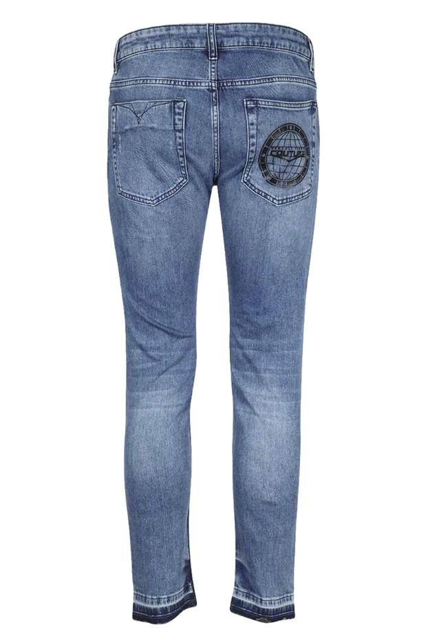 73GAB541 JEANS SKINNY U. Blu Jeans 2