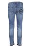 Versace Jeans Jeans 73GAB541 JEANS SKINNY U. Blu Jeans - Foto 2