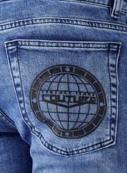 Jeans 73GAB541 JEANS SKINNY U. Blu Jeans