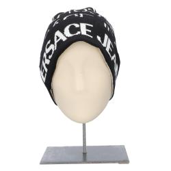 Versace Cappellini Cappellini 73GAZK46 BERRETTO Nero Bianco