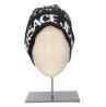 Versace Cappellini Cappellini 73GAZK46 BERRETTO Nero Bianco - Foto 1