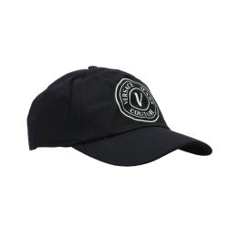 Cappellini 73GAZK16 LOGO CAP. Nero Bianco