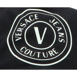 Cappellini 73GAZK16 LOGO CAP. Nero Bianco