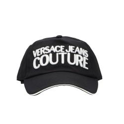 Versace Cappellini Cappellini 73GAZK21 LETT. CAP Nero Bianco