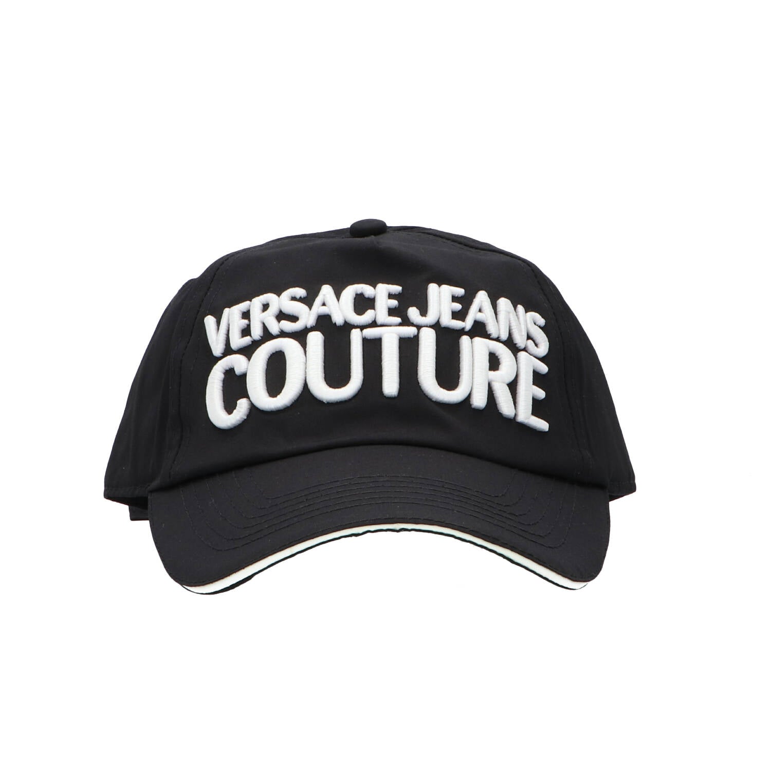 Versace Cappellini Cappellini 73GAZK21 LETT. CAP Nero Bianco