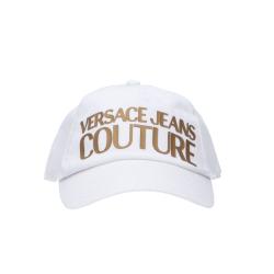 Versace Cappellini Cappellini 73GAZK21 LETT. CAP Bianco Oro
