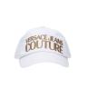 Versace Cappellini Cappellini 73GAZK21 LETT. CAP Bianco Oro - Foto 1