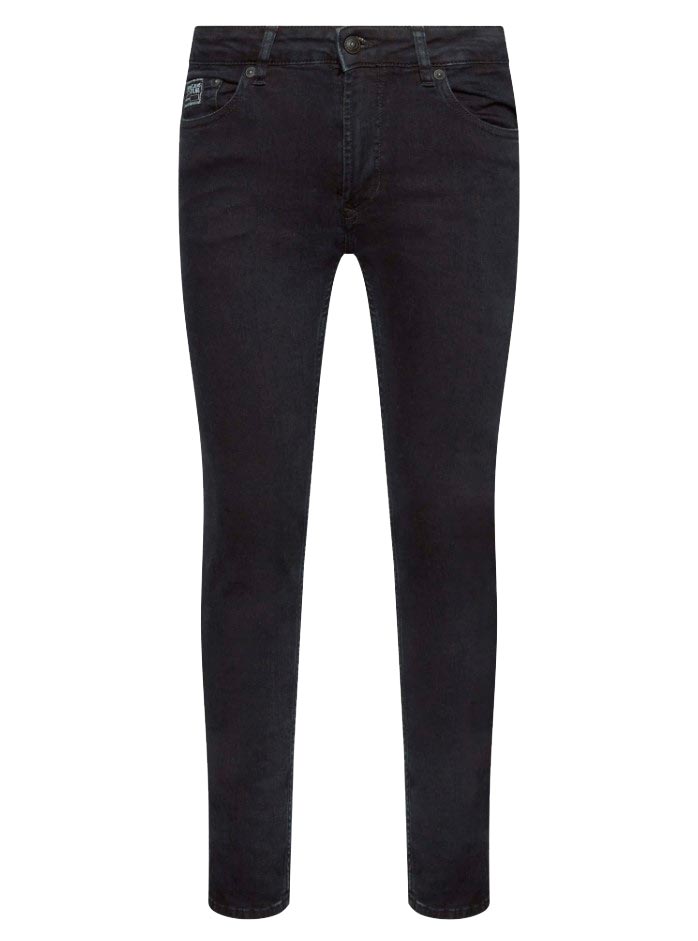 Versace Jeans Jeans 73GAB544 SKINNY UOMO Nero Blu