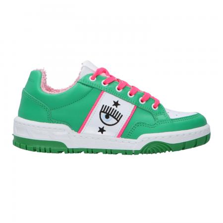 Sneakers Donna CF1 MULTICOLOR Verde