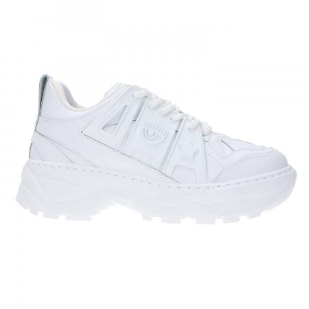 Sneakers Donna CF EYE FLY Bianco