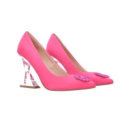 Decolletes GBCDP3051 RASO Fucsia
