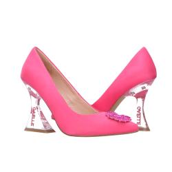 Decolletes GBCDP3051 RASO Fucsia