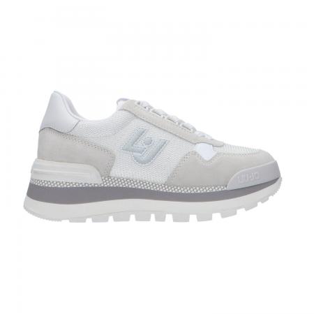 Sneakers Donna AMAZING 16 Bianco