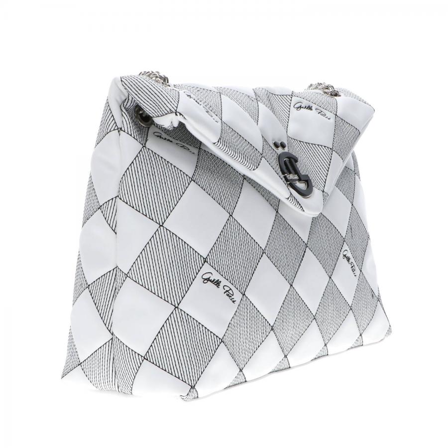 Bag Matalasse Diamond Pattern Puffer Woman Gaelle Paris GBADM3912