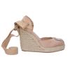 Gaelle Paris Sandali Sandali GBCDP3035 ESPADRILLAS ZEPPA Beige - Foto 1