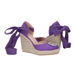 Sandali GBCDP3035 ESPADRILLAS ZEPPA Viola