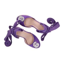 Sandali GBCDP3035 ESPADRILLAS ZEPPA Viola