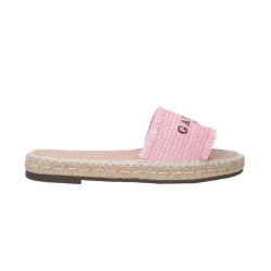 Gaelle Paris Sandali Sandali GBCDP3038 SANDALO RAFIA Rosa