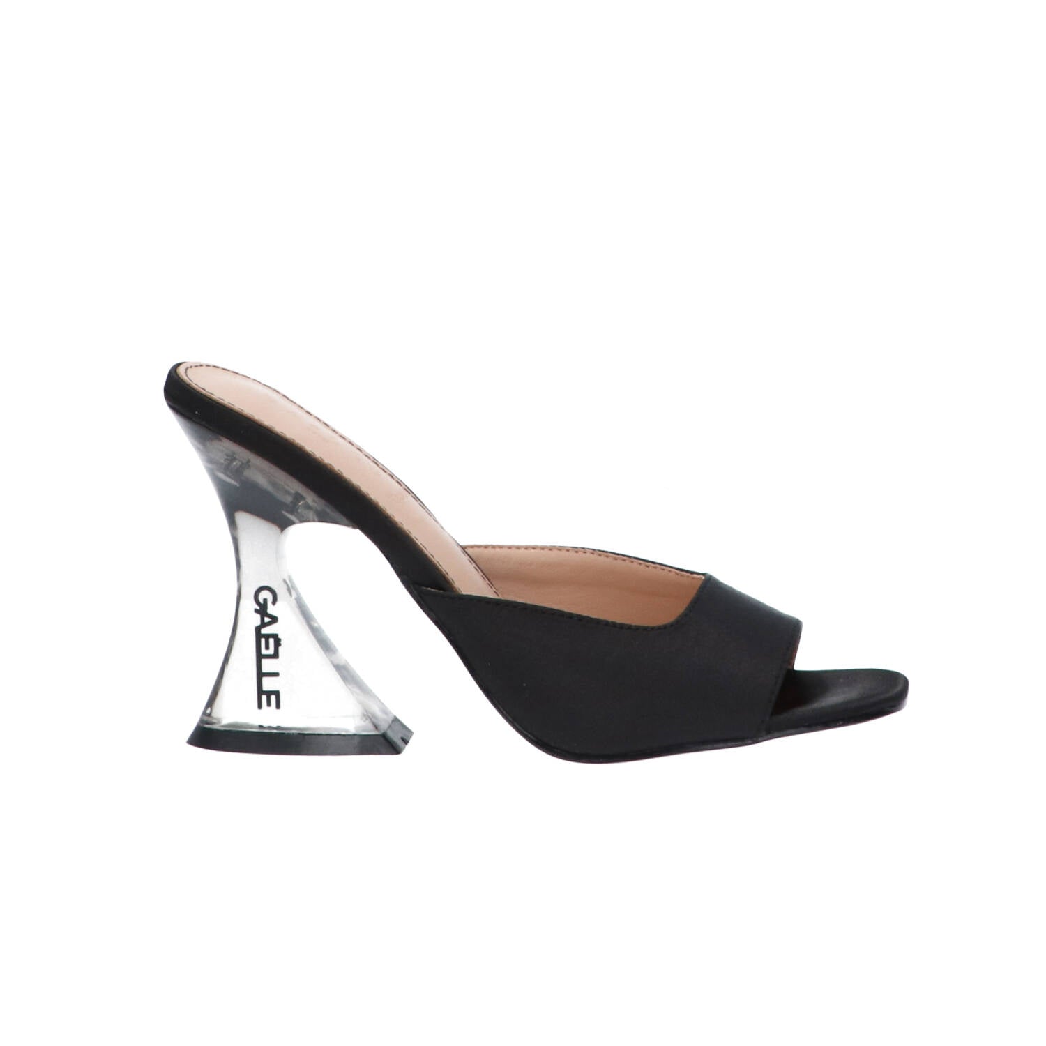 Gaelle Paris Sandali Sandali GBCDP3059 SANDALO RASO Nero