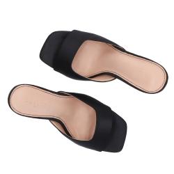 Sandali GBCDP3059 SANDALO RASO Nero