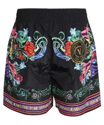 Pantaloncini 74GADD18 SHORTS PRINT Multicolore