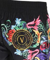 Pantaloncini 74GADD18 SHORTS PRINT Multicolore