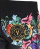 Versace Pantaloncini Pantaloncini 74GADD18 SHORTS PRINT Multicolore - Foto 3