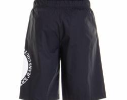 Bermuda 74GAD106 BERMUDA POPELINE Nero