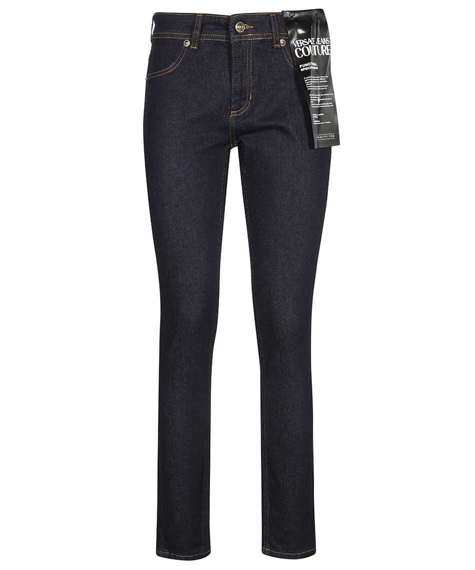 Versace Jeans Jeans 74HAB5J0 JEGGING JACKIE Blu Scuro