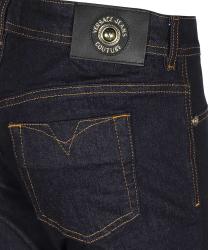 Jeans 74HAB5J0 JEGGING JACKIE Blu Scuro