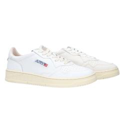Sneakers AULMGG low man goat Bianche