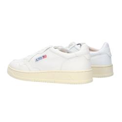 Sneakers AULMGG low man goat Bianche