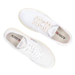 Sneakers AULMGG low man goat Bianche