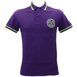 Versace Polo Polo 74GAGT07 POLO COLOR Viola