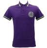 Versace Polo Polo 74GAGT07 POLO COLOR Viola - Foto 1