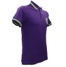 Versace Polo Polo 74GAGT07 POLO COLOR Viola - Foto 2