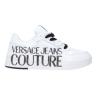 Versace Sneakers Sneakers Fondo Starlight dis.sj5 vinile Bianco - Foto 1
