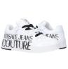 Versace Sneakers Sneakers Fondo Starlight dis.sj5 vinile Bianco - Foto 3