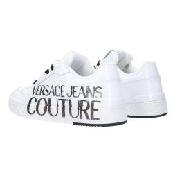 Sneakers Fondo Starlight dis.sj5 vinile Bianco