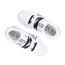 Sneakers Fondo Starlight dis.sj5 vinile Bianco