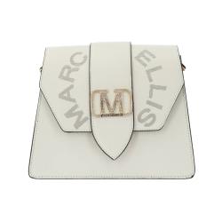 Marc Ellis Borse a spalla Borse a spalla Kourtney L logato Beige