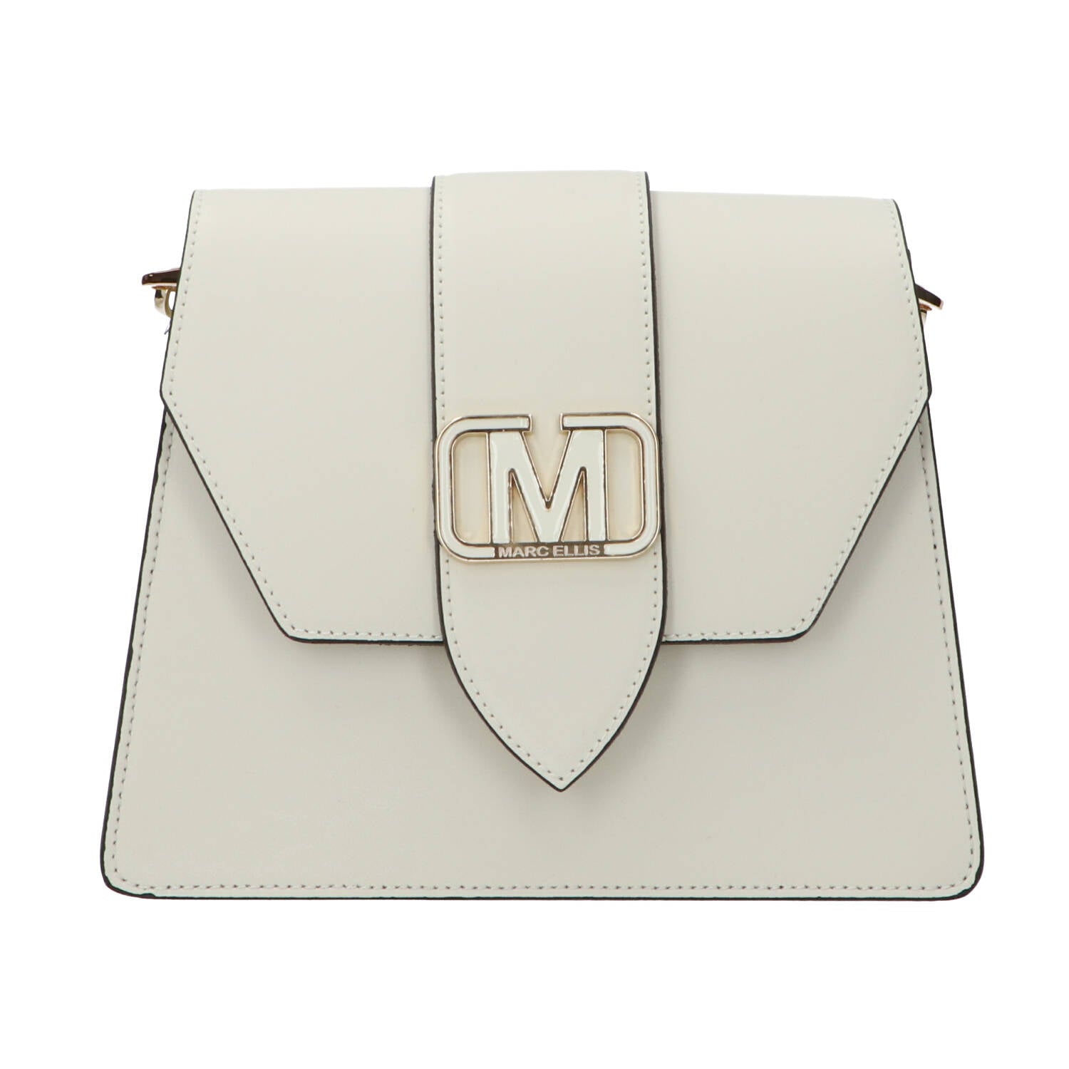 Marc Ellis Borse a spalla Borse a spalla Kourtney L Beige