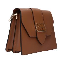 Borse a spalla Kourtney L Cuoio