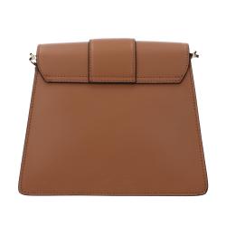 Borse a spalla Kourtney L Cuoio