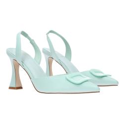 Sandali GD730 SANDALO PLACCA Verde