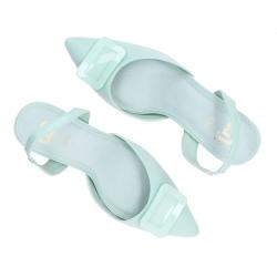 Sandali GD730 SANDALO PLACCA Verde