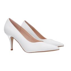 Decolletes GD672 DECOLLETES Bianco