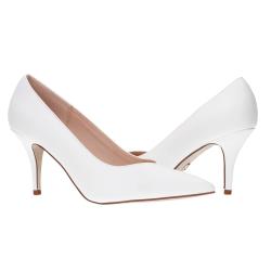 Decolletes GD672 DECOLLETES Bianco