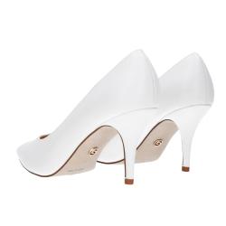 Decolletes GD672 DECOLLETES Bianco